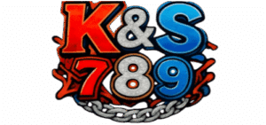 k&s789 logo